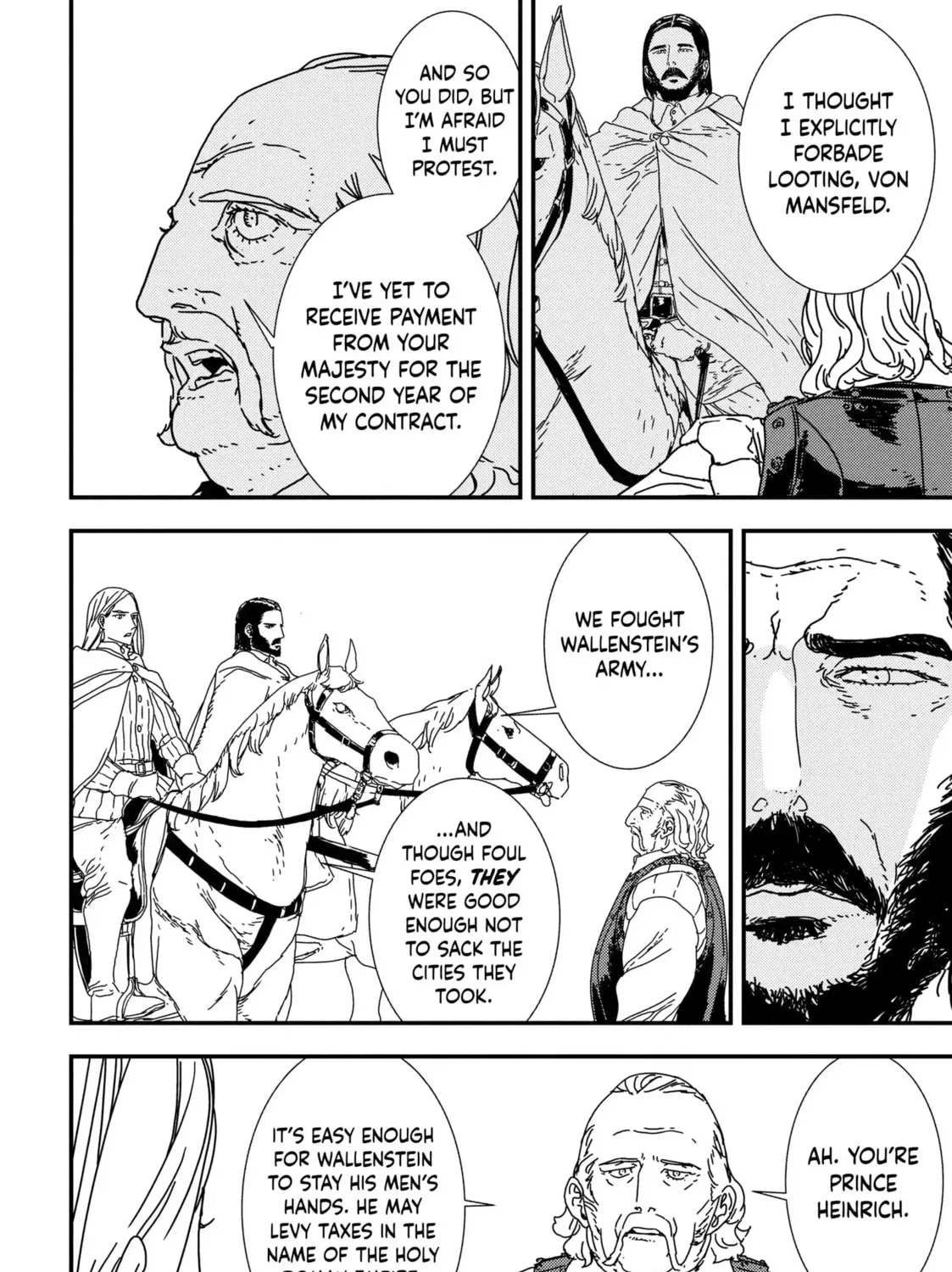 Issak Chapter 40 page 51 - 