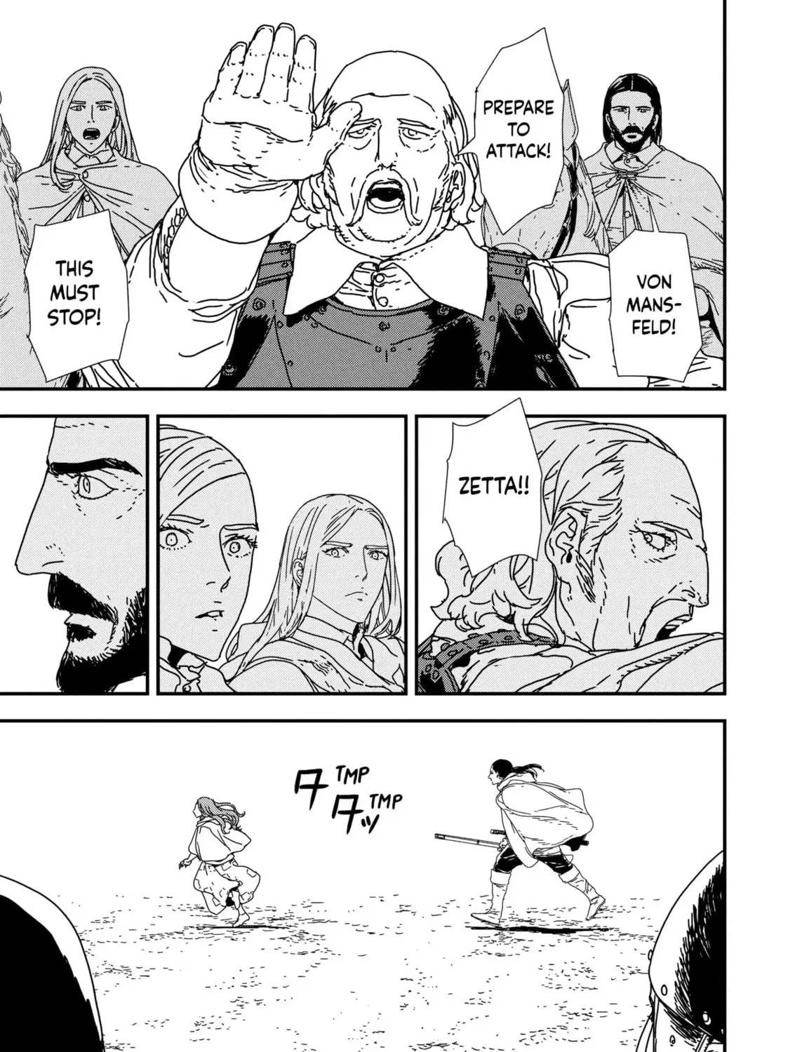 Issak Chapter 40 page 57 - 