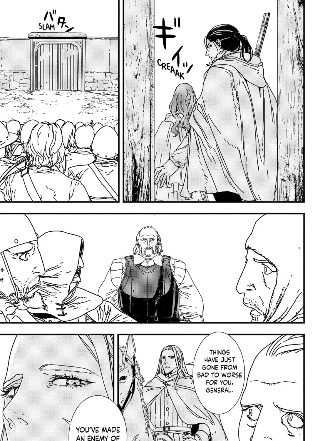 Issak Chapter 40 page 61 - 