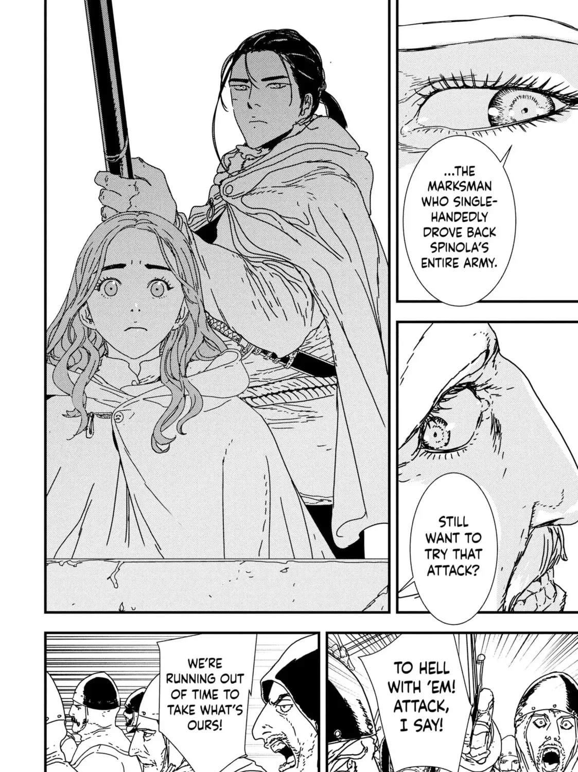 Issak Chapter 40 page 63 - 