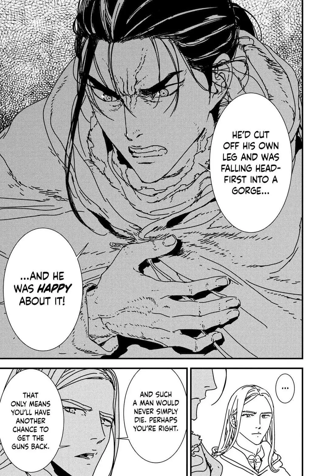 Issak Chapter 41 page 11 - 