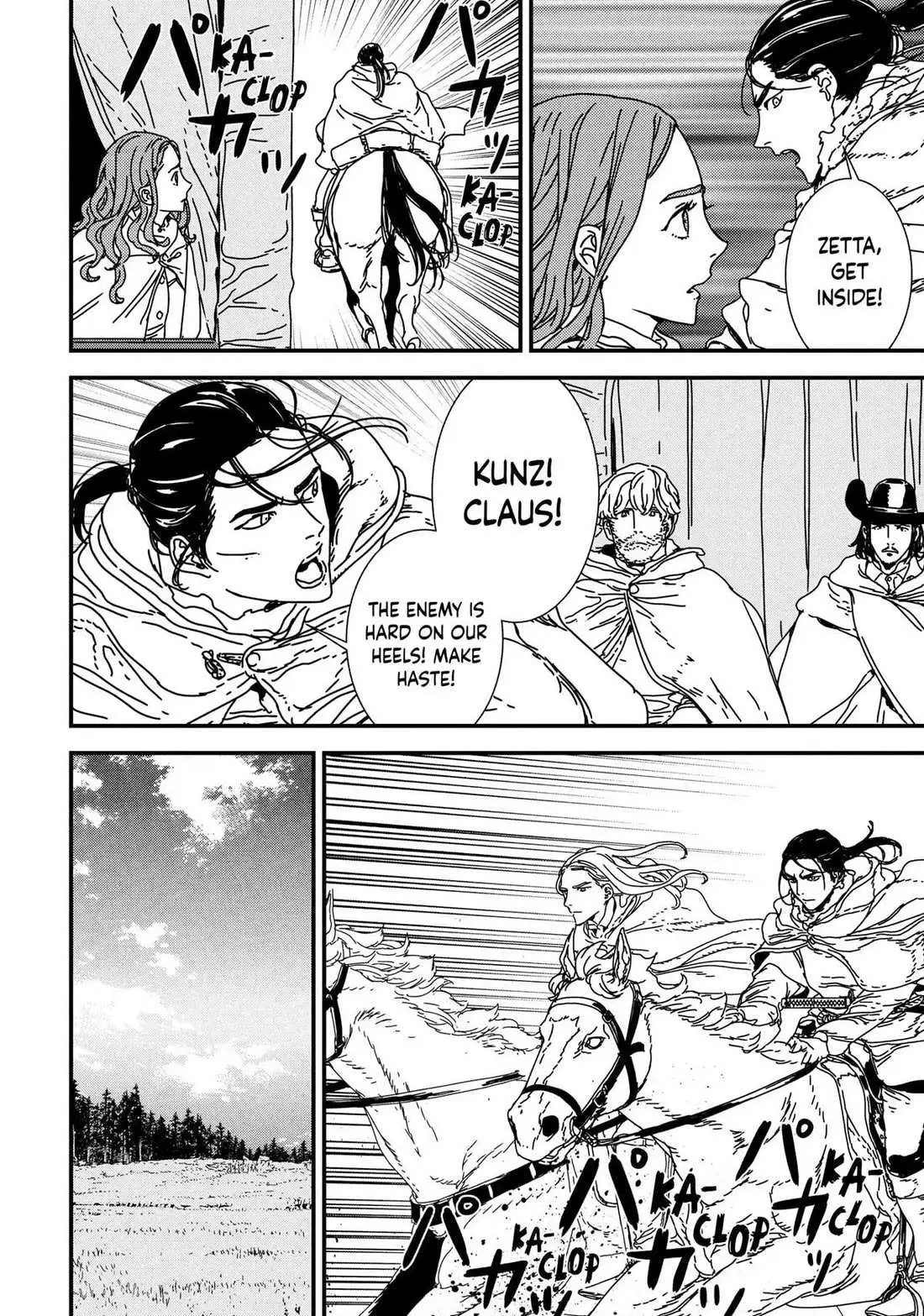 Issak Chapter 41 page 14 - 