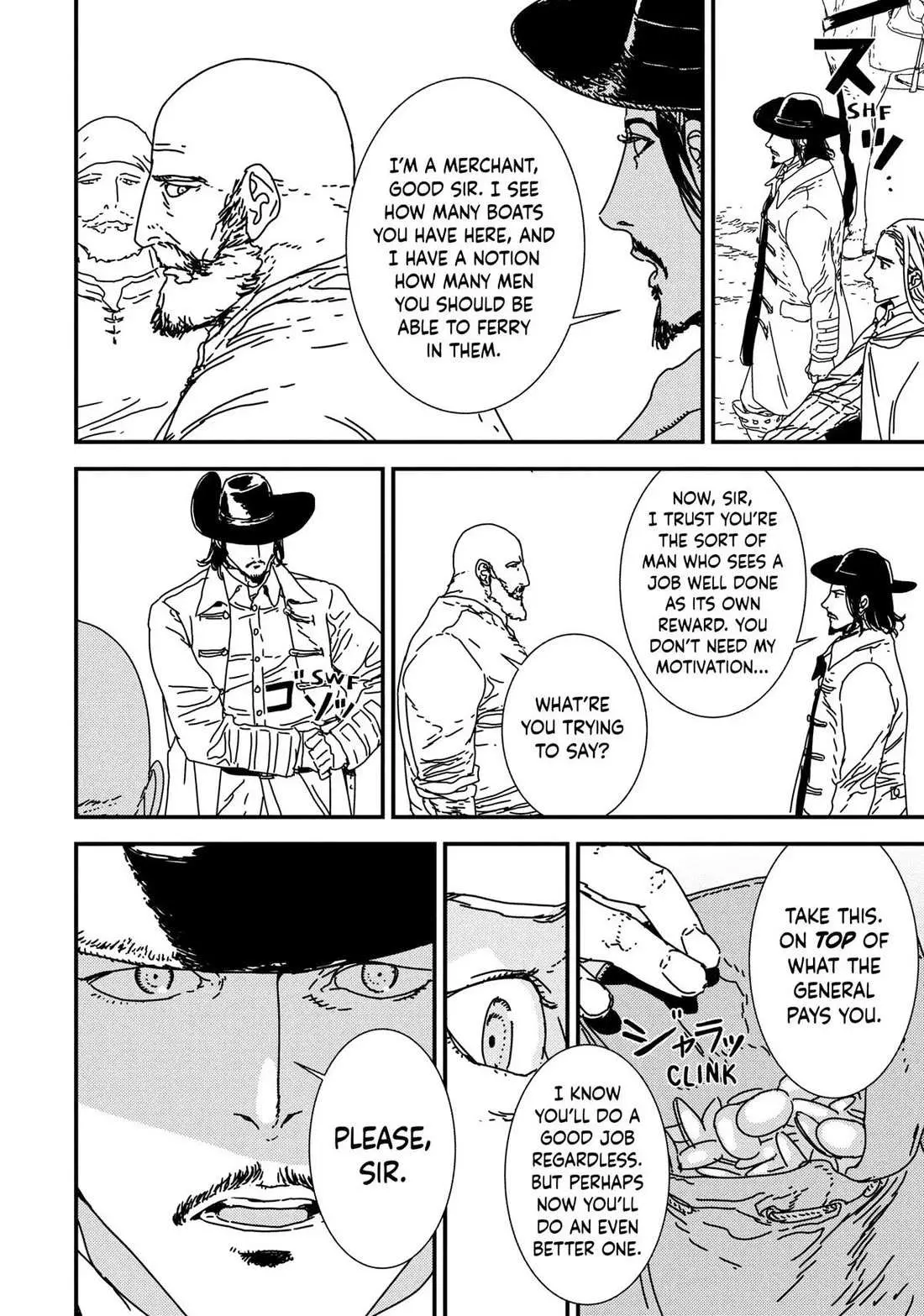 Issak Chapter 41 page 18 - 