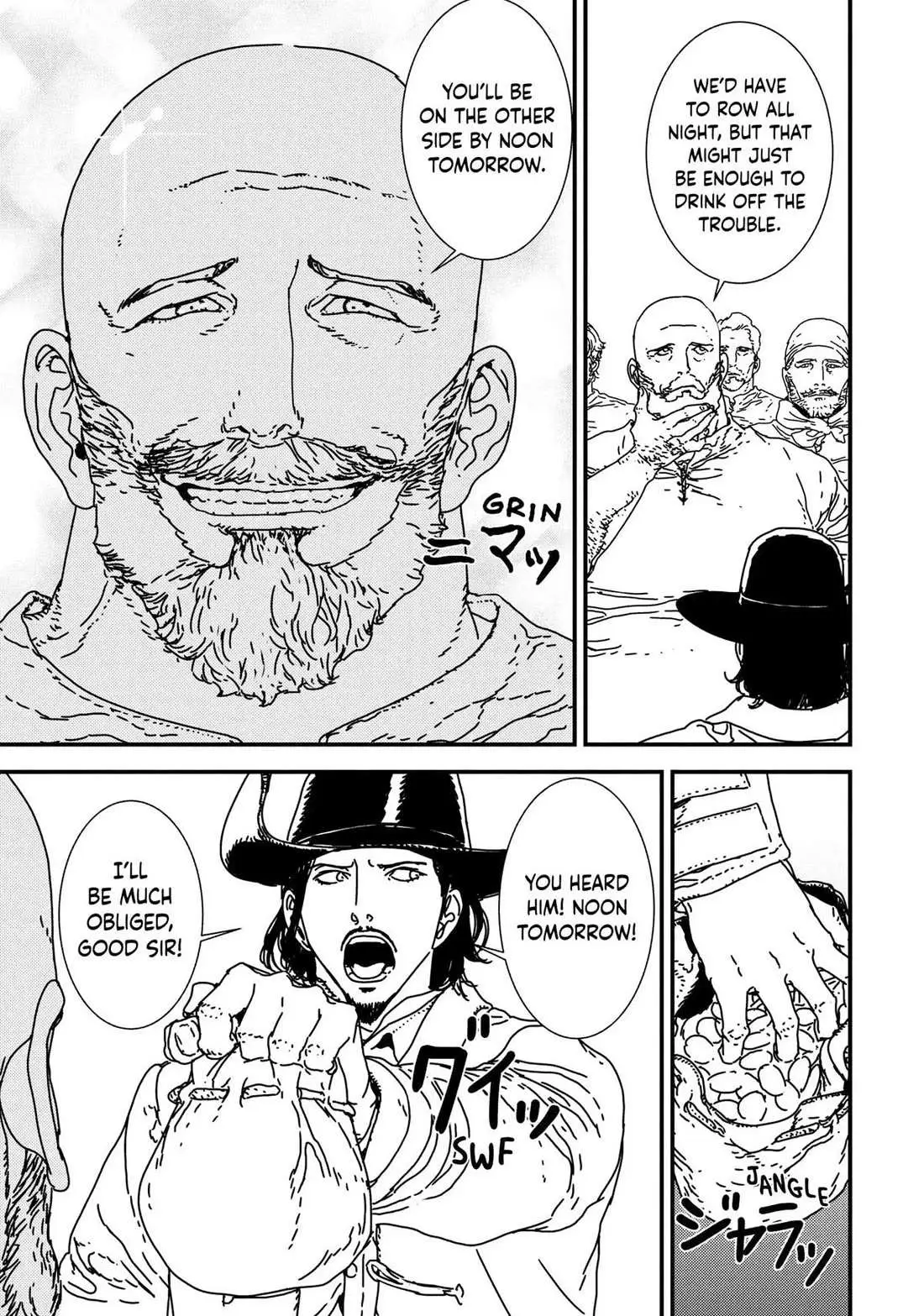 Issak Chapter 41 page 19 - 
