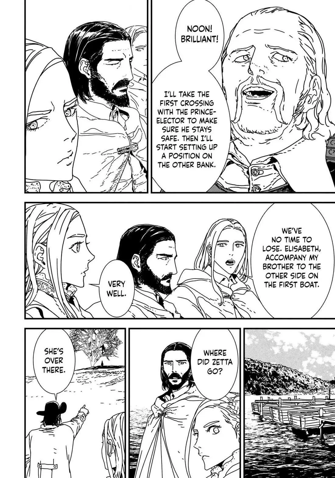 Issak Chapter 41 page 20 - 
