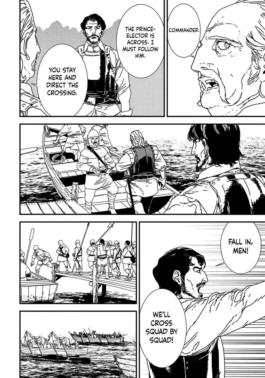 Issak Chapter 41 page 22 - 
