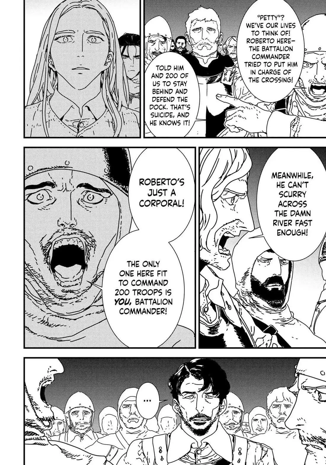 Issak Chapter 41 page 28 - 