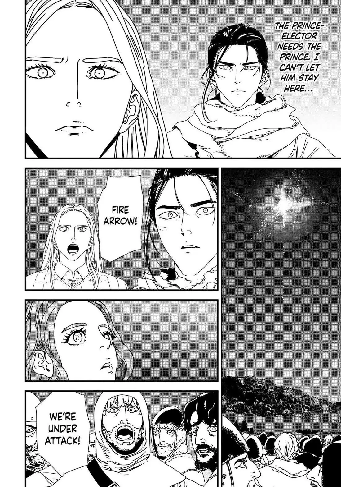 Issak Chapter 41 page 30 - 