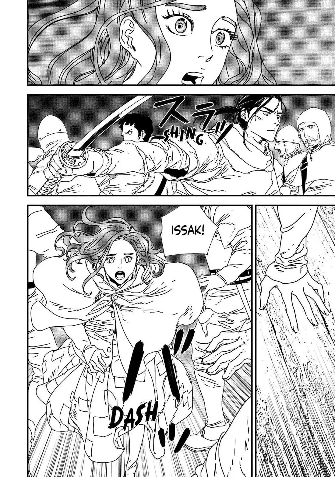 Issak Chapter 41 page 33 - 