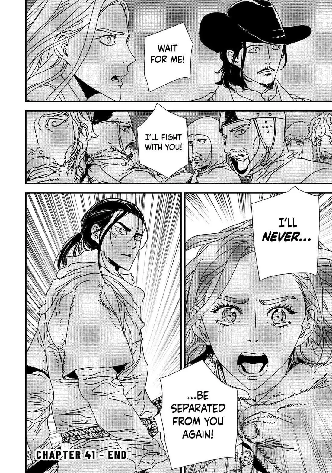 Issak Chapter 41 page 34 - 