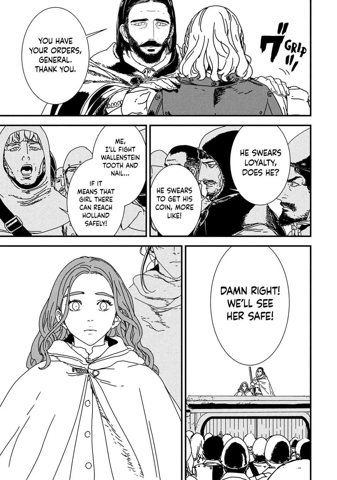 Issak Chapter 41 page 5 - 