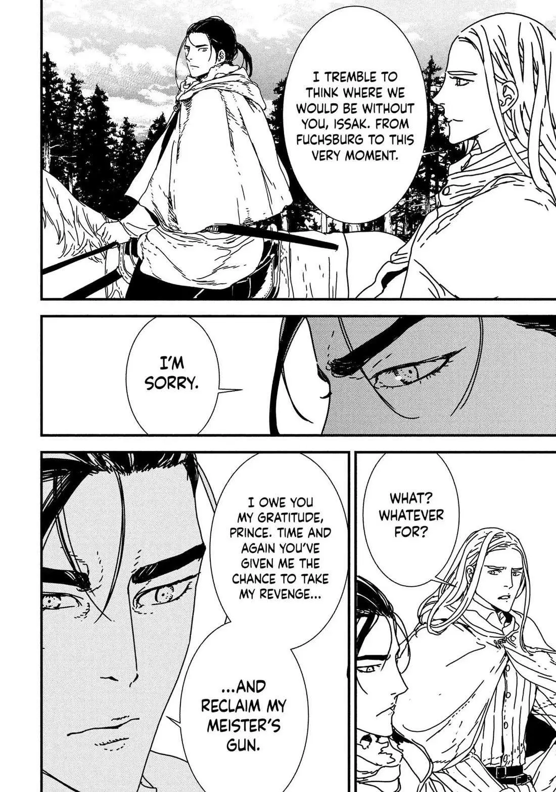 Issak Chapter 41 page 8 - 