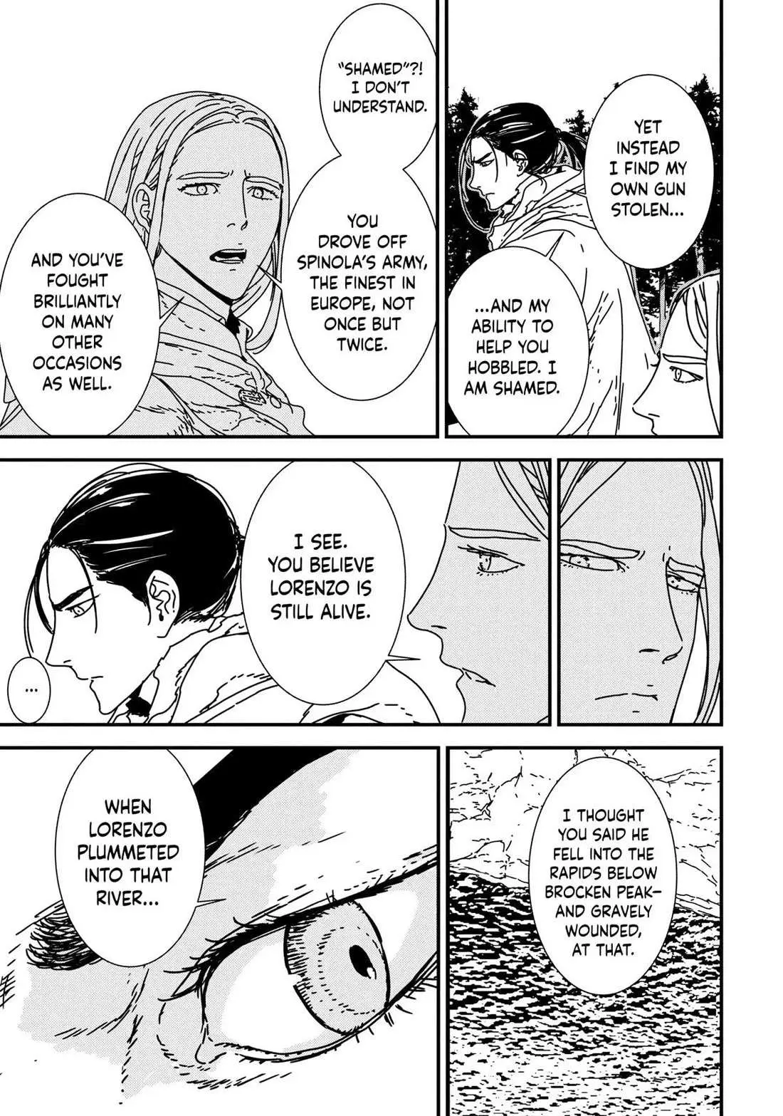 Issak Chapter 41 page 9 - 