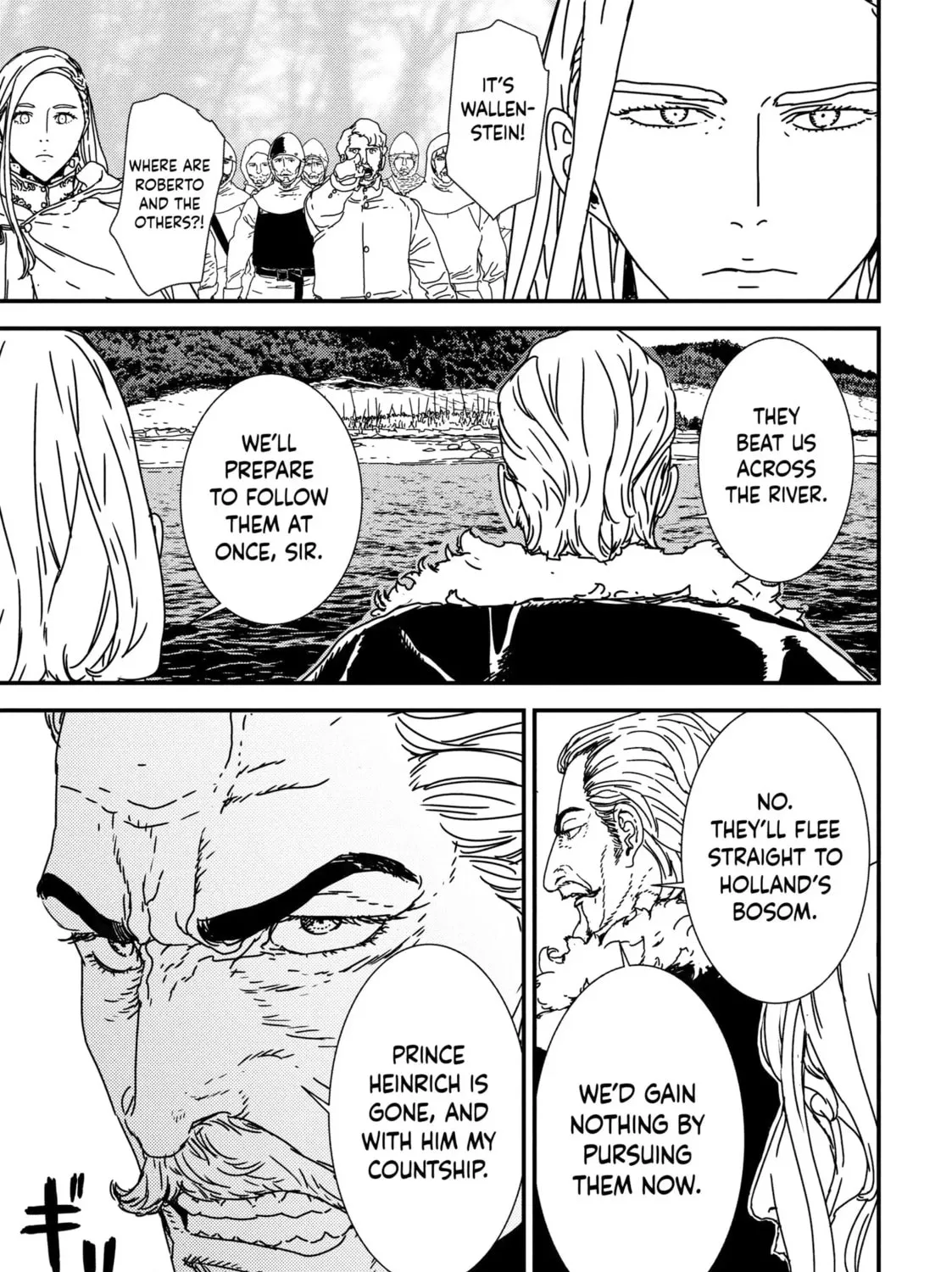 Issak Chapter 42 page 13 - 