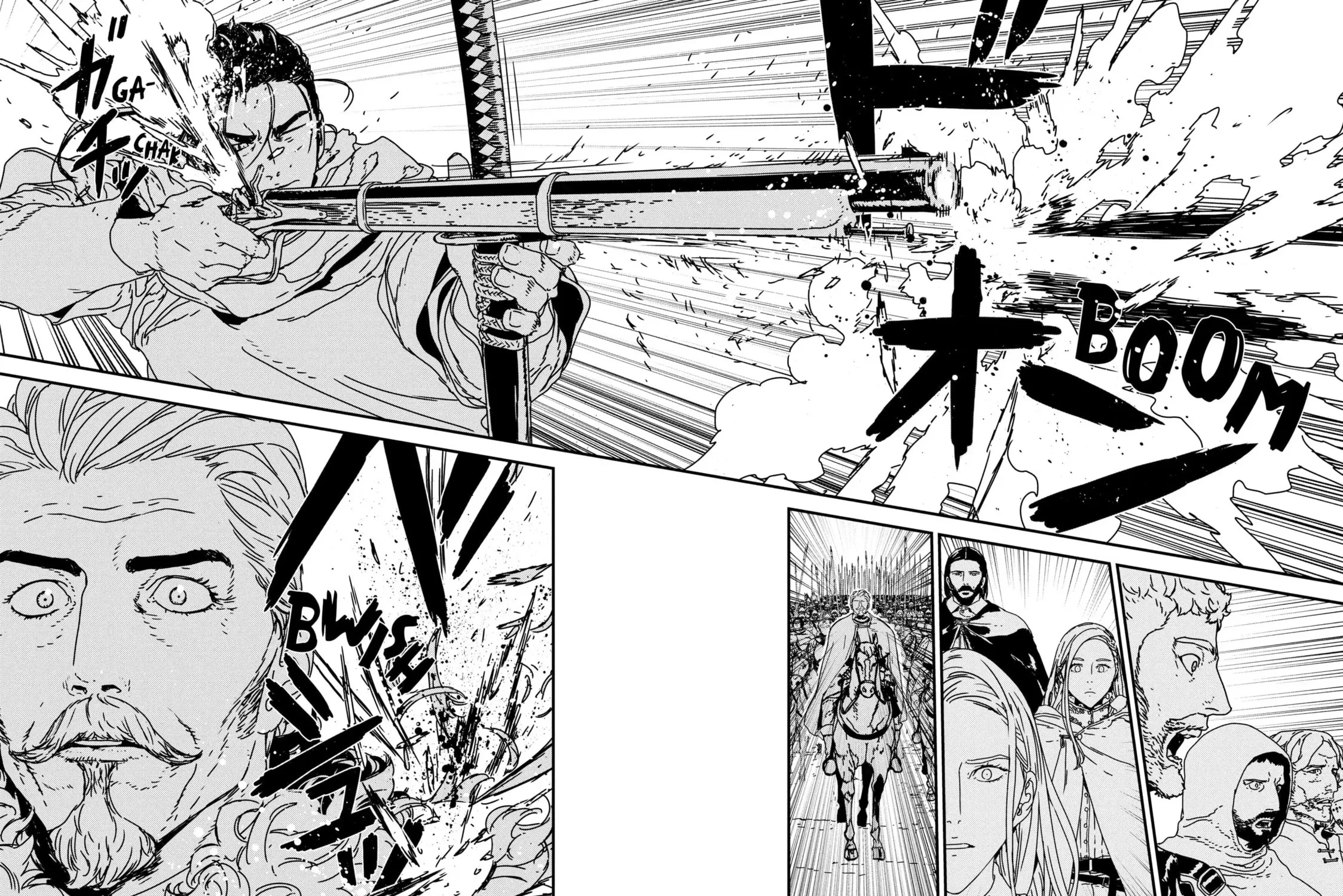Issak Chapter 42 page 19 - 
