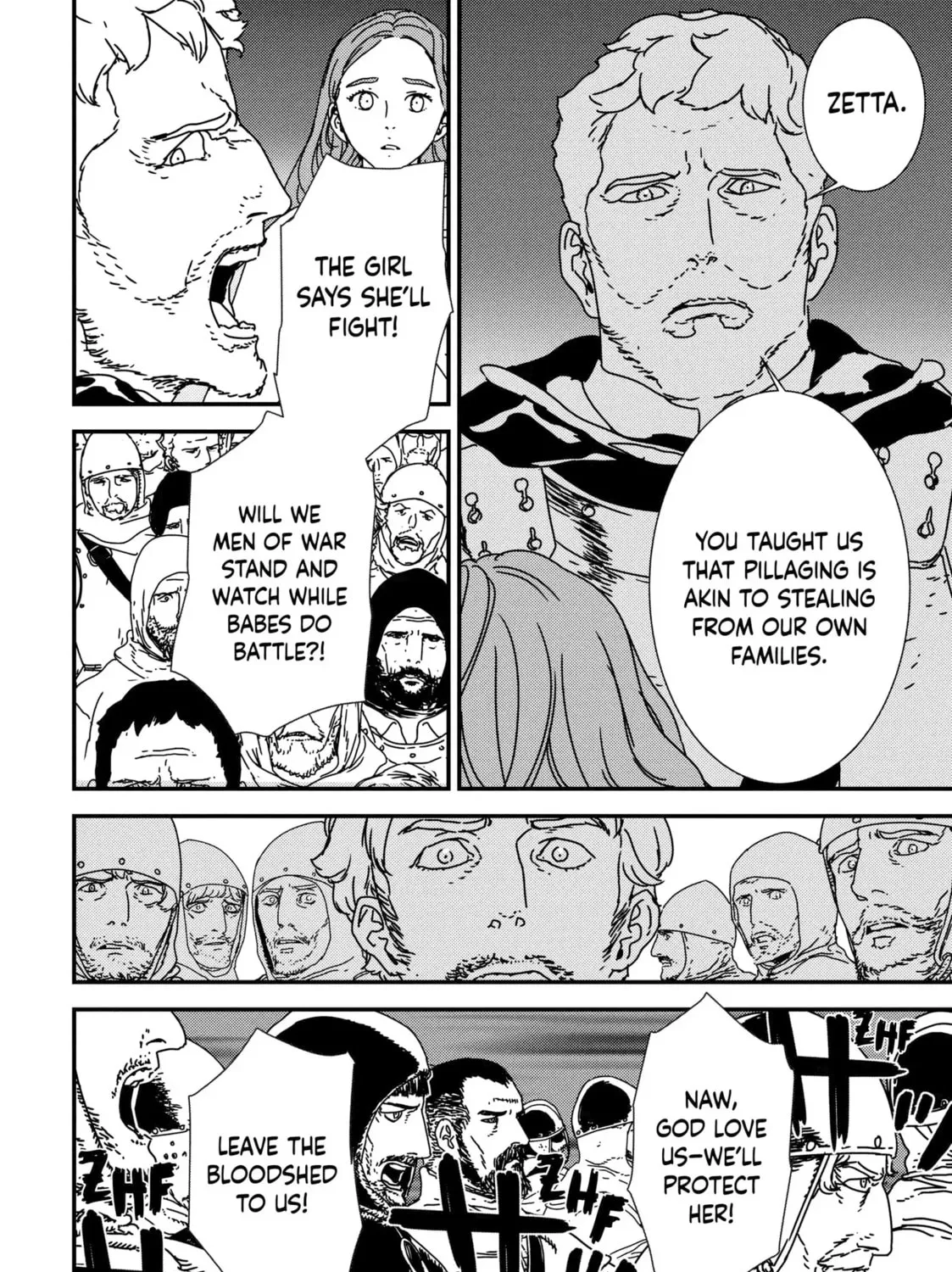 Issak Chapter 42 page 3 - 