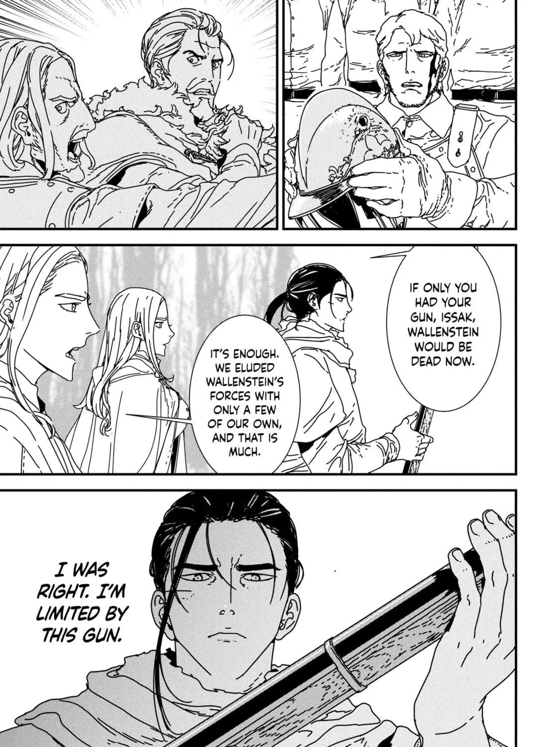 Issak Chapter 42 page 23 - 