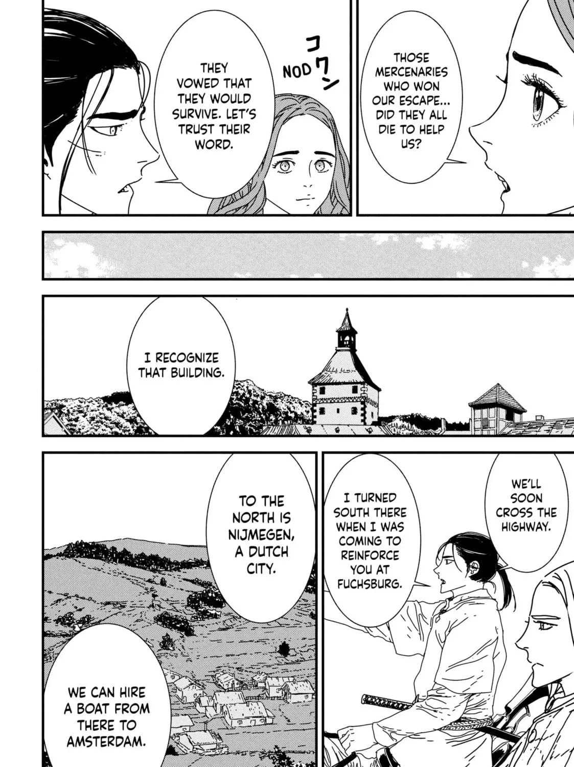 Issak Chapter 42 page 29 - 