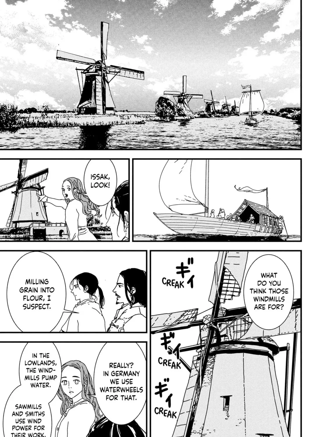 Issak Chapter 42 page 31 - 