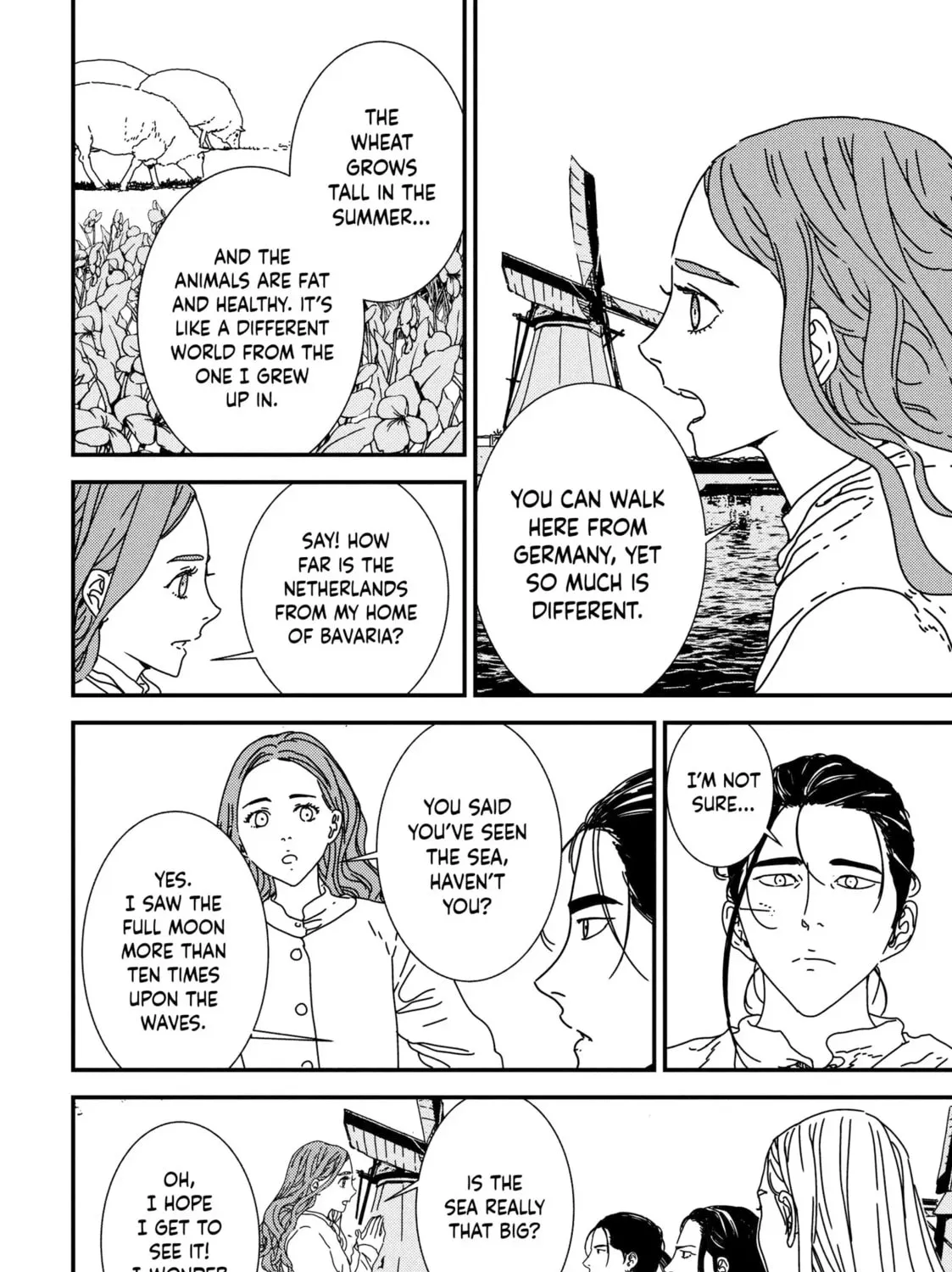 Issak Chapter 42 page 33 - 