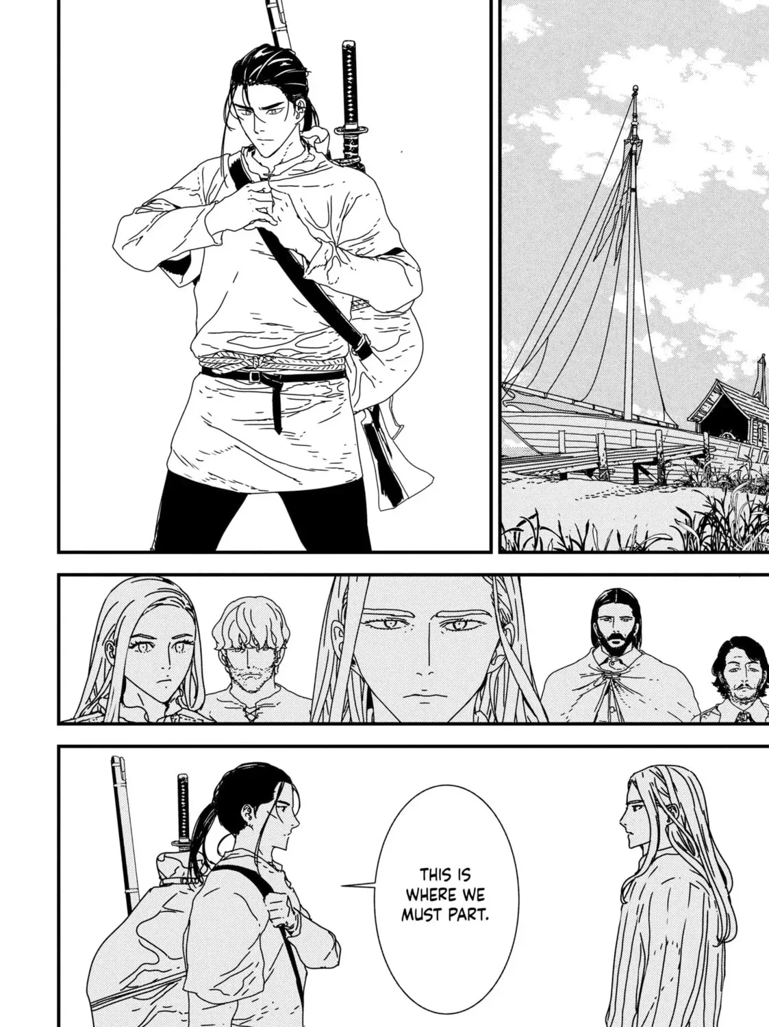 Issak Chapter 42 page 37 - 