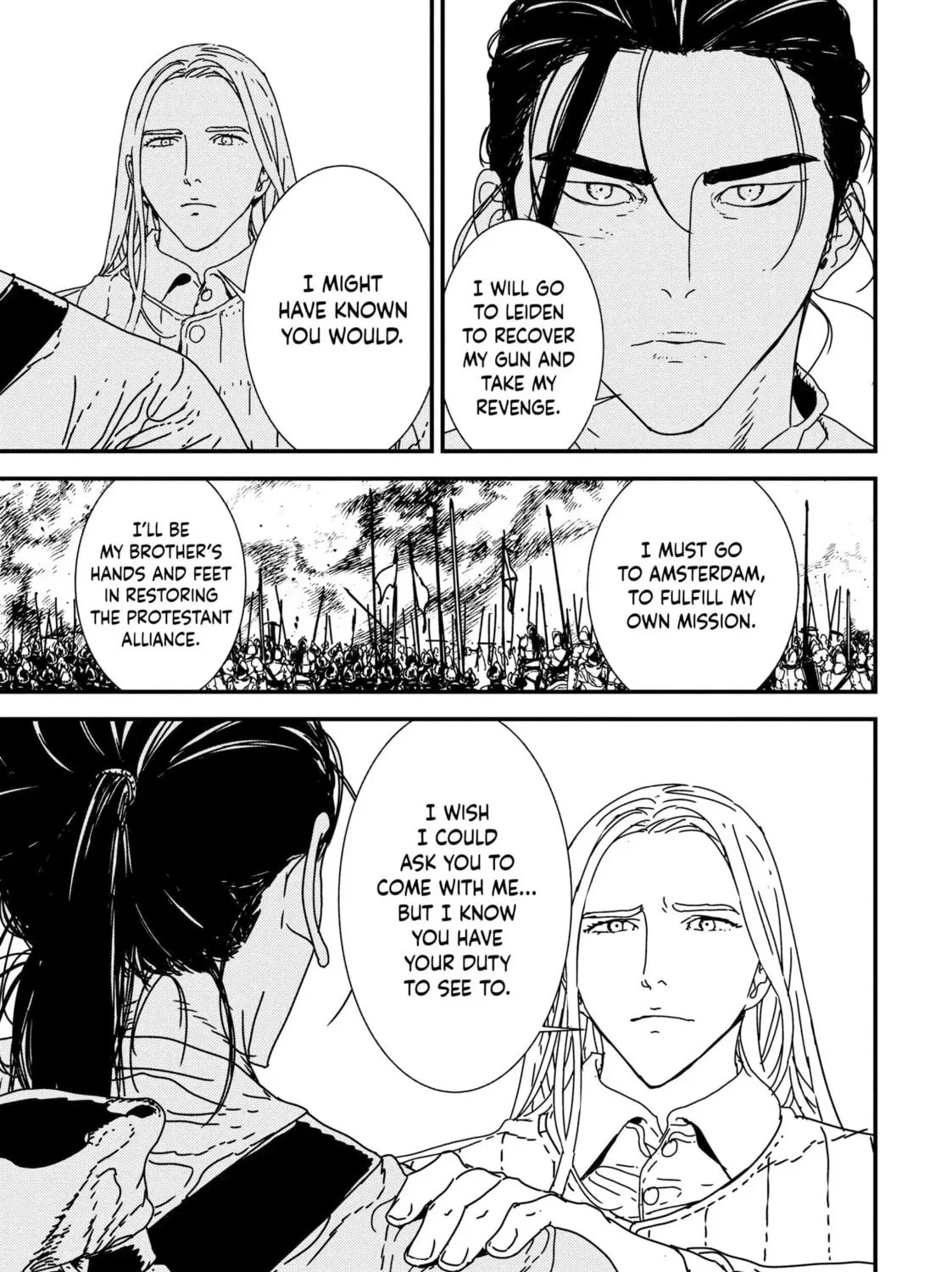Issak Chapter 42 page 39 - 