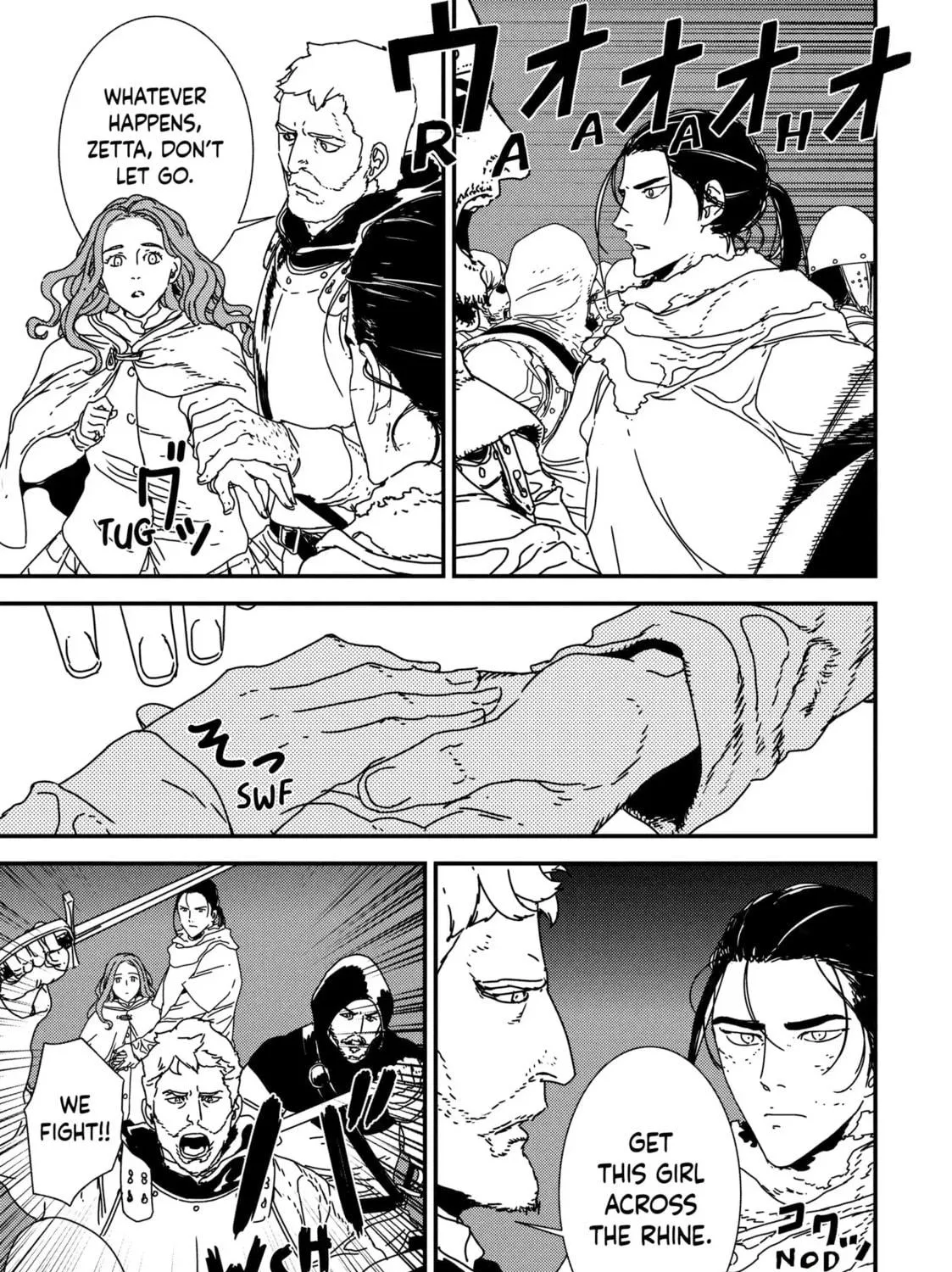 Issak Chapter 42 page 5 - 