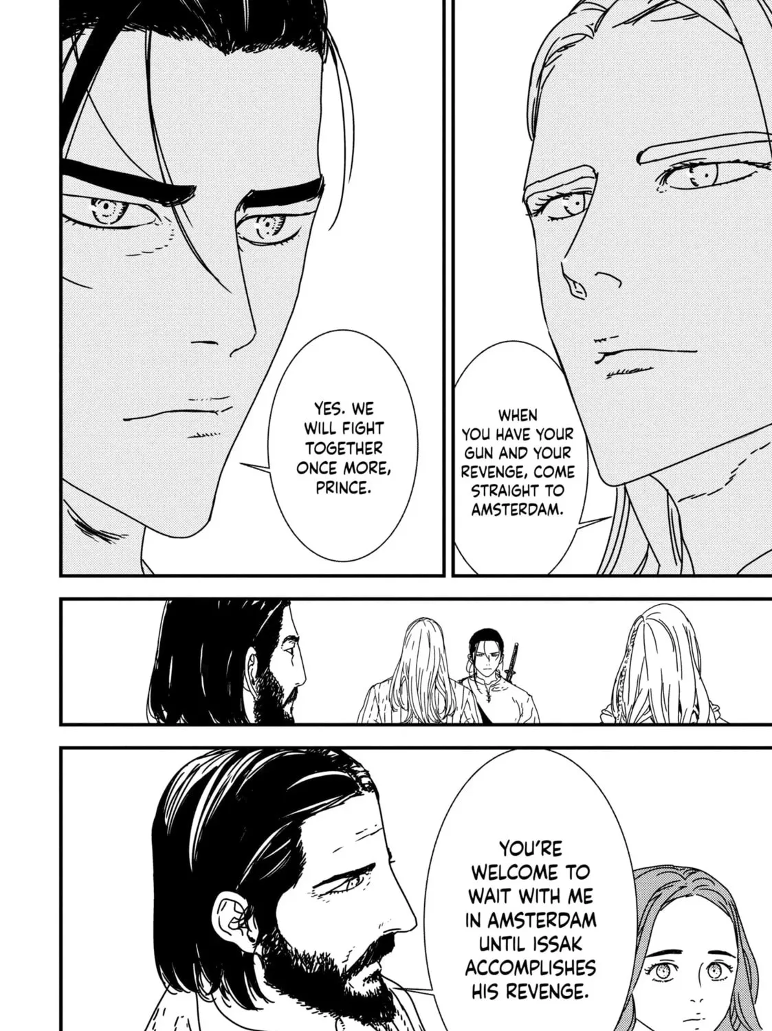 Issak Chapter 42 page 45 - 
