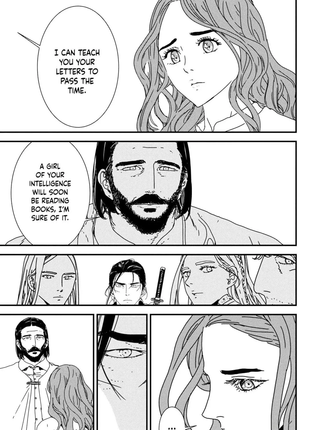 Issak Chapter 42 page 47 - 