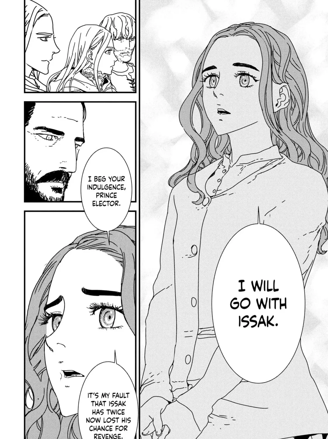 Issak Chapter 42 page 49 - 
