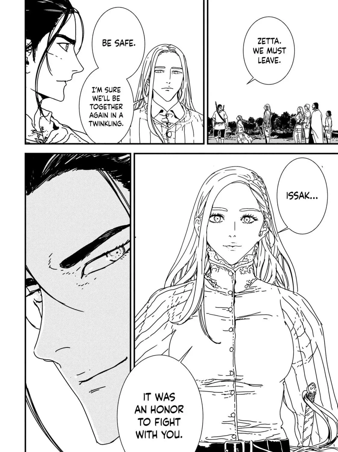 Issak Chapter 42 page 53 - 