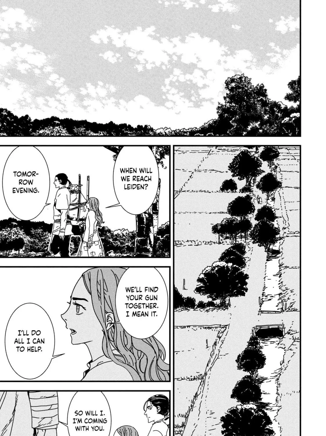 Issak Chapter 42 page 59 - 