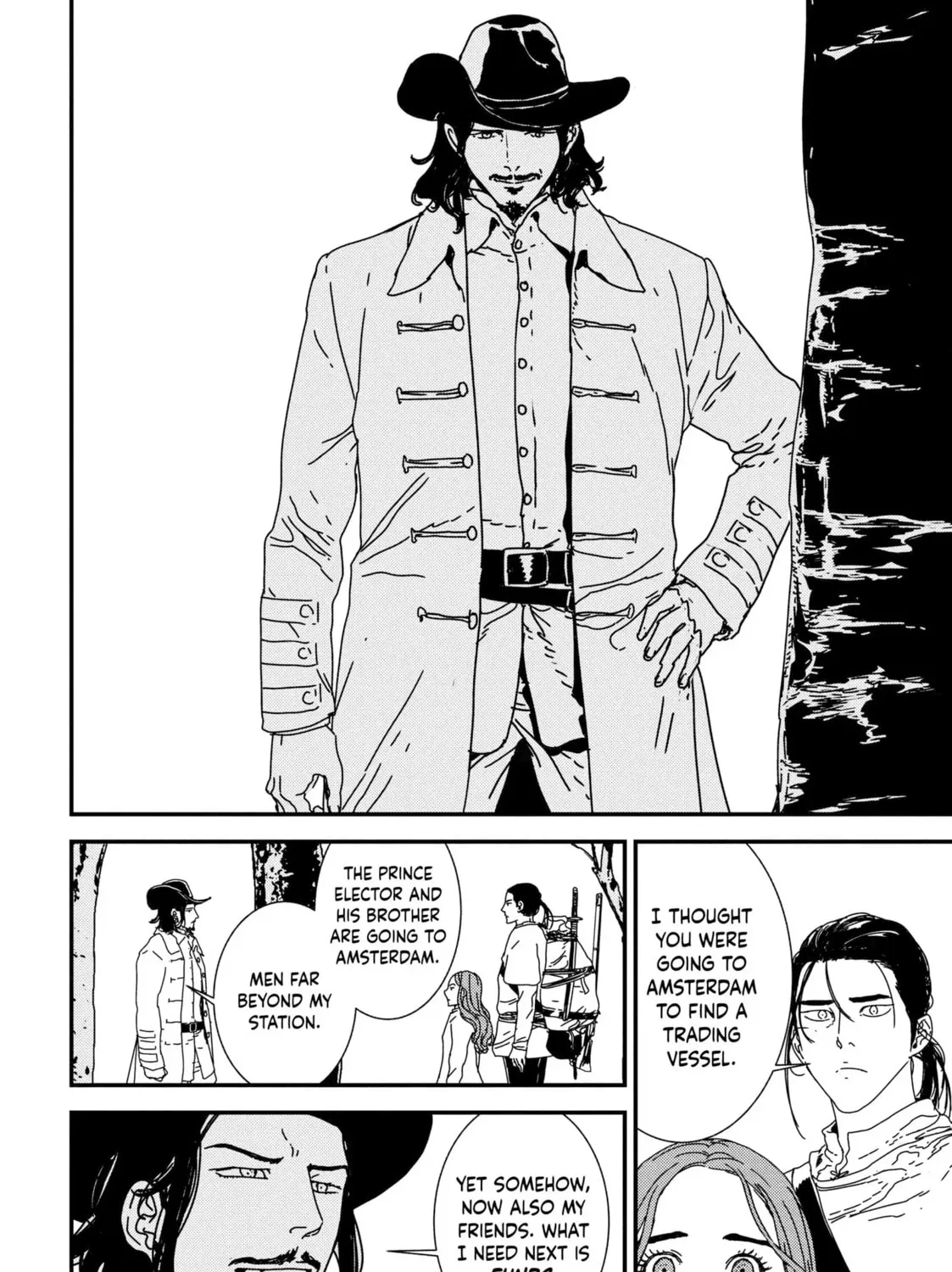 Issak Chapter 42 page 61 - 