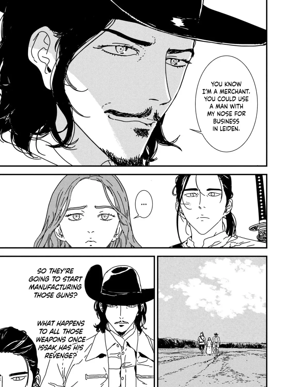 Issak Chapter 42 page 63 - 