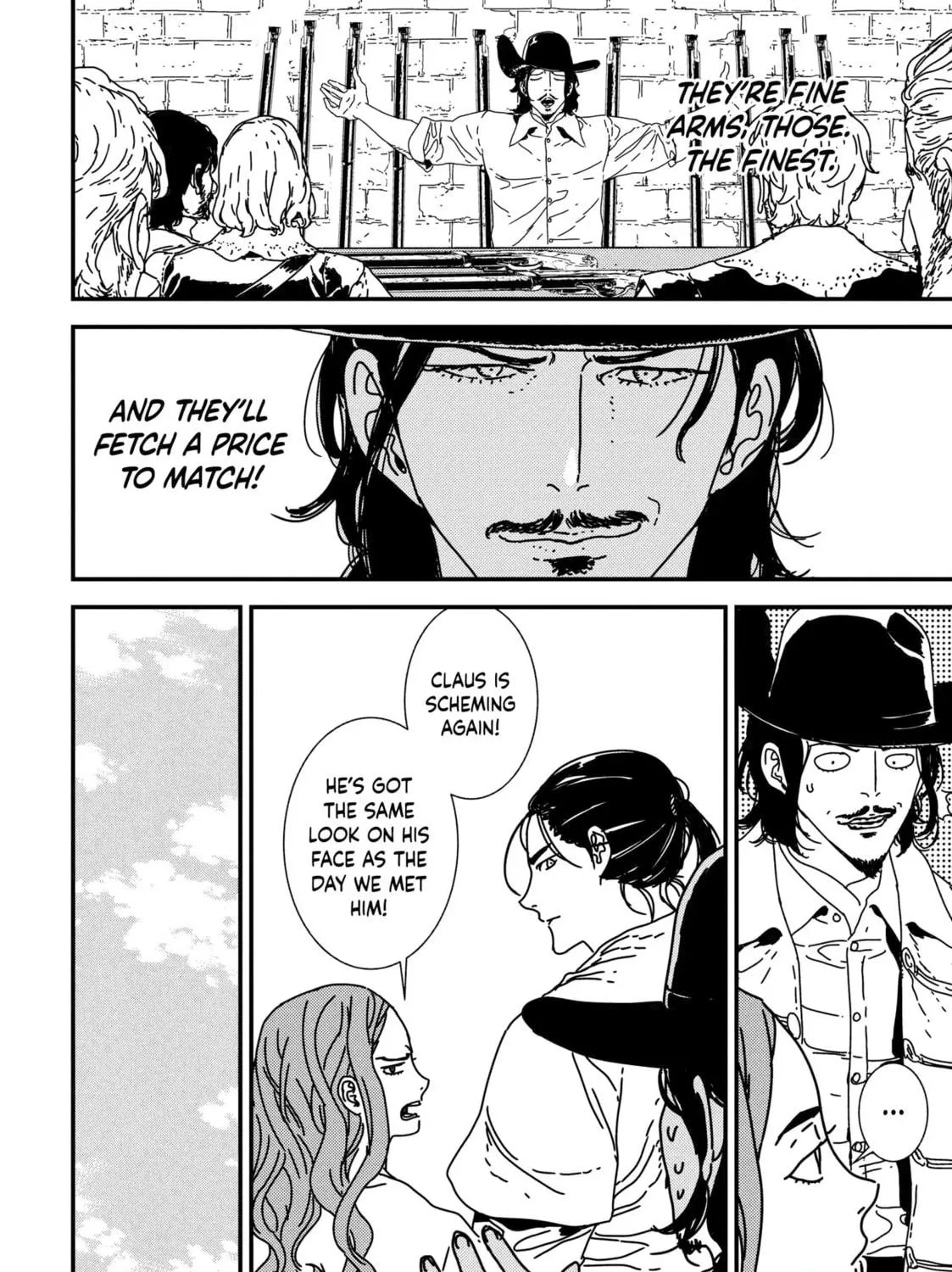 Issak Chapter 42 page 65 - 