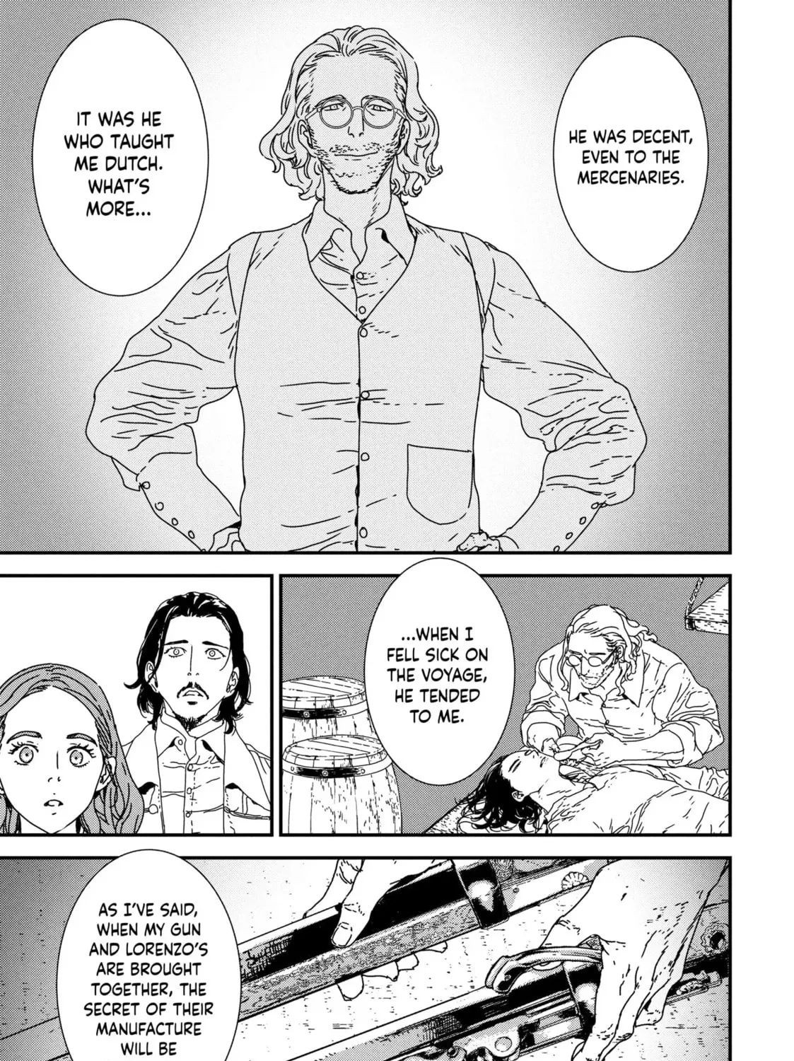 Issak Chapter 43 page 15 - 