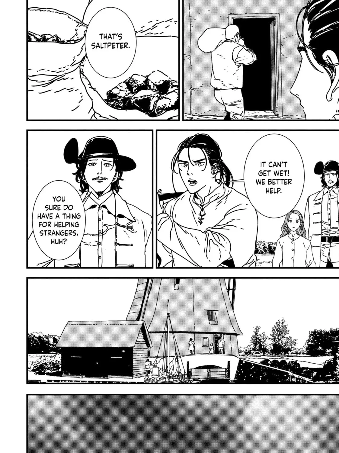 Issak Chapter 43 page 25 - 