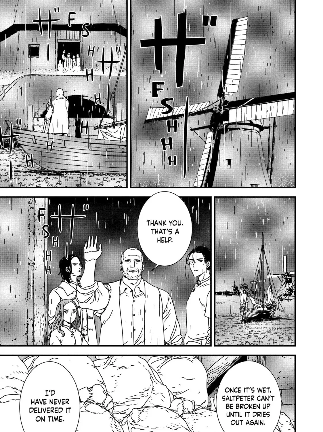 Issak Chapter 43 page 27 - 