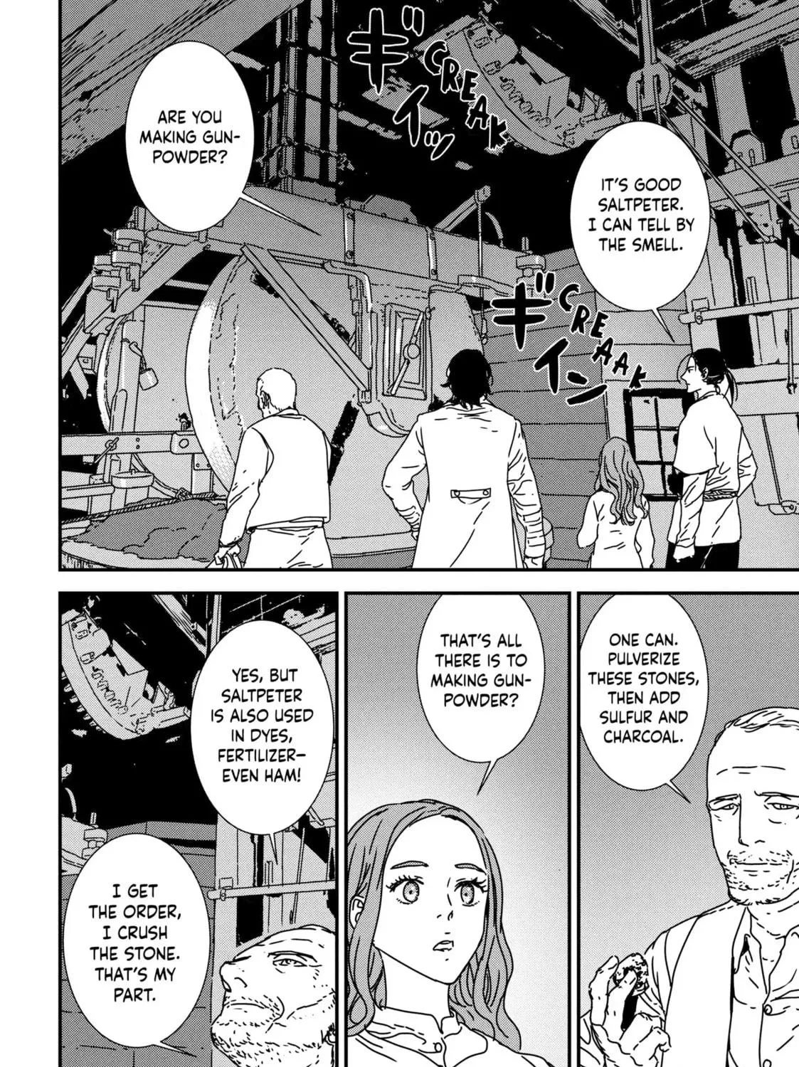 Issak Chapter 43 page 29 - 