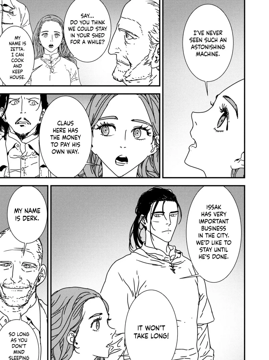 Issak Chapter 43 page 31 - 