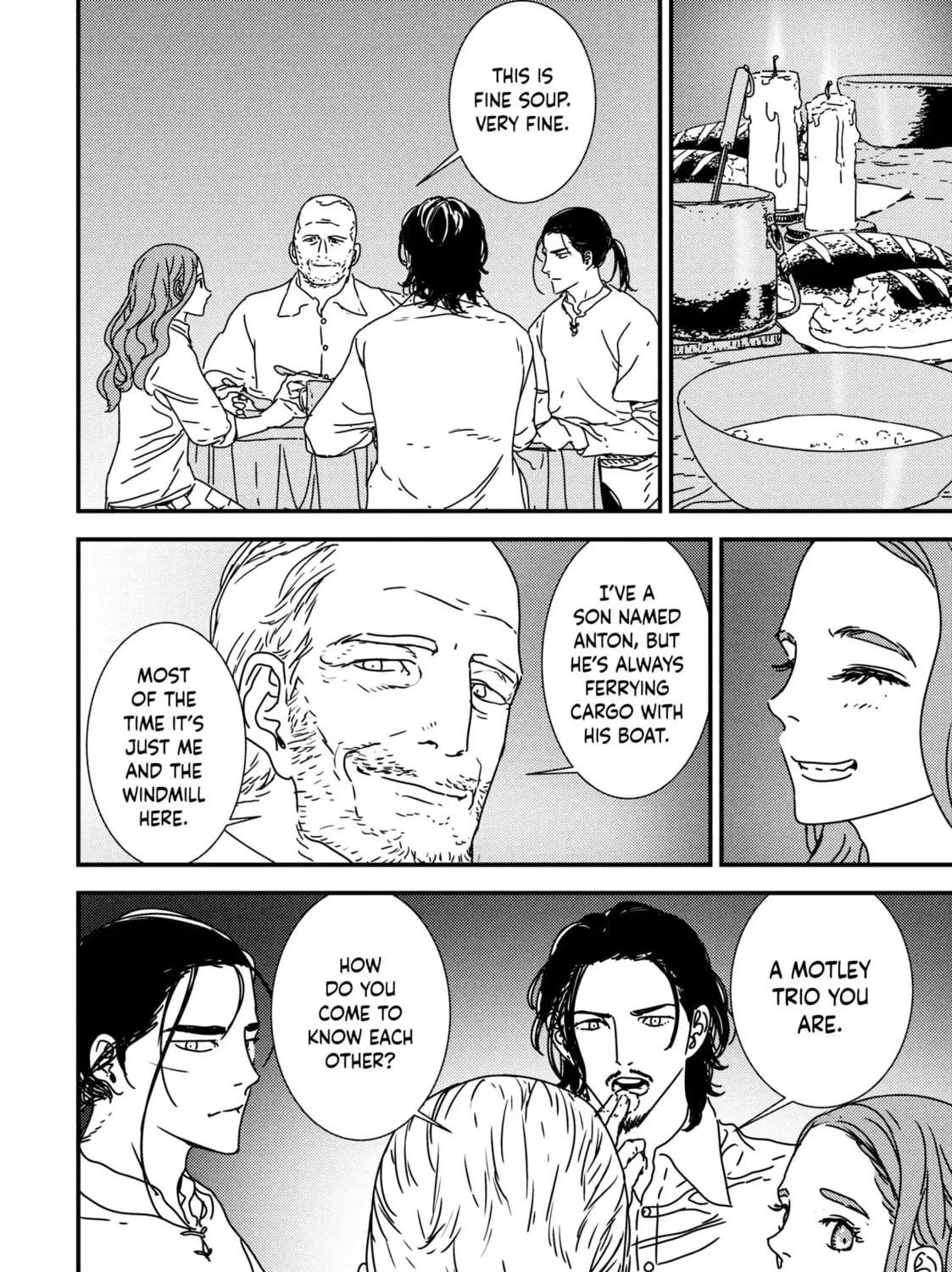 Issak Chapter 43 page 33 - 