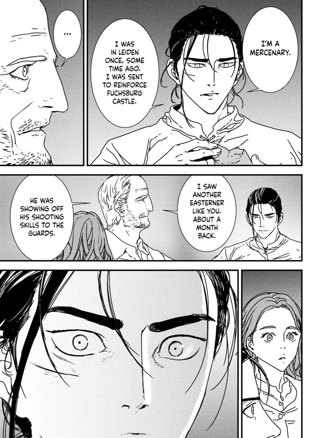 Issak Chapter 43 page 35 - 