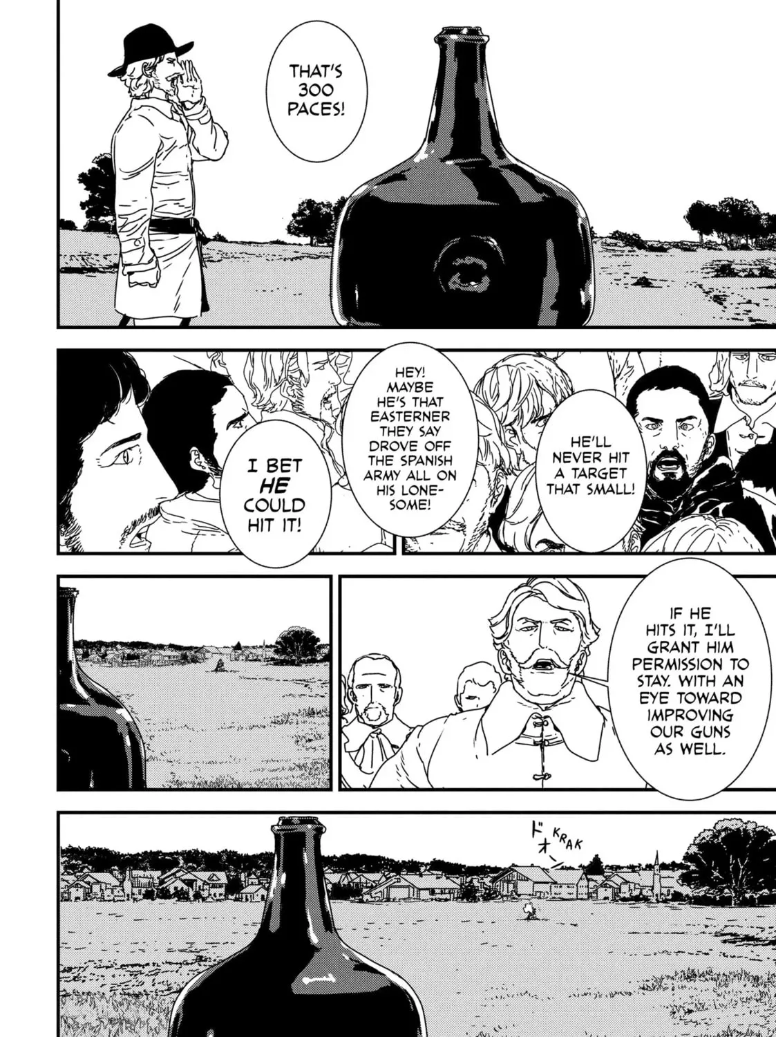 Issak Chapter 43 page 37 - 