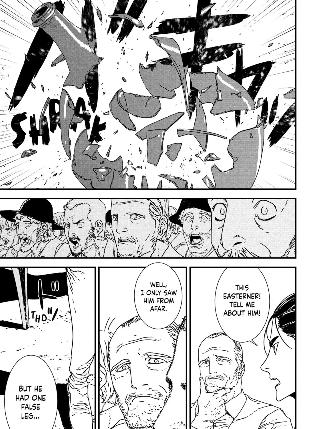 Issak Chapter 43 page 39 - 