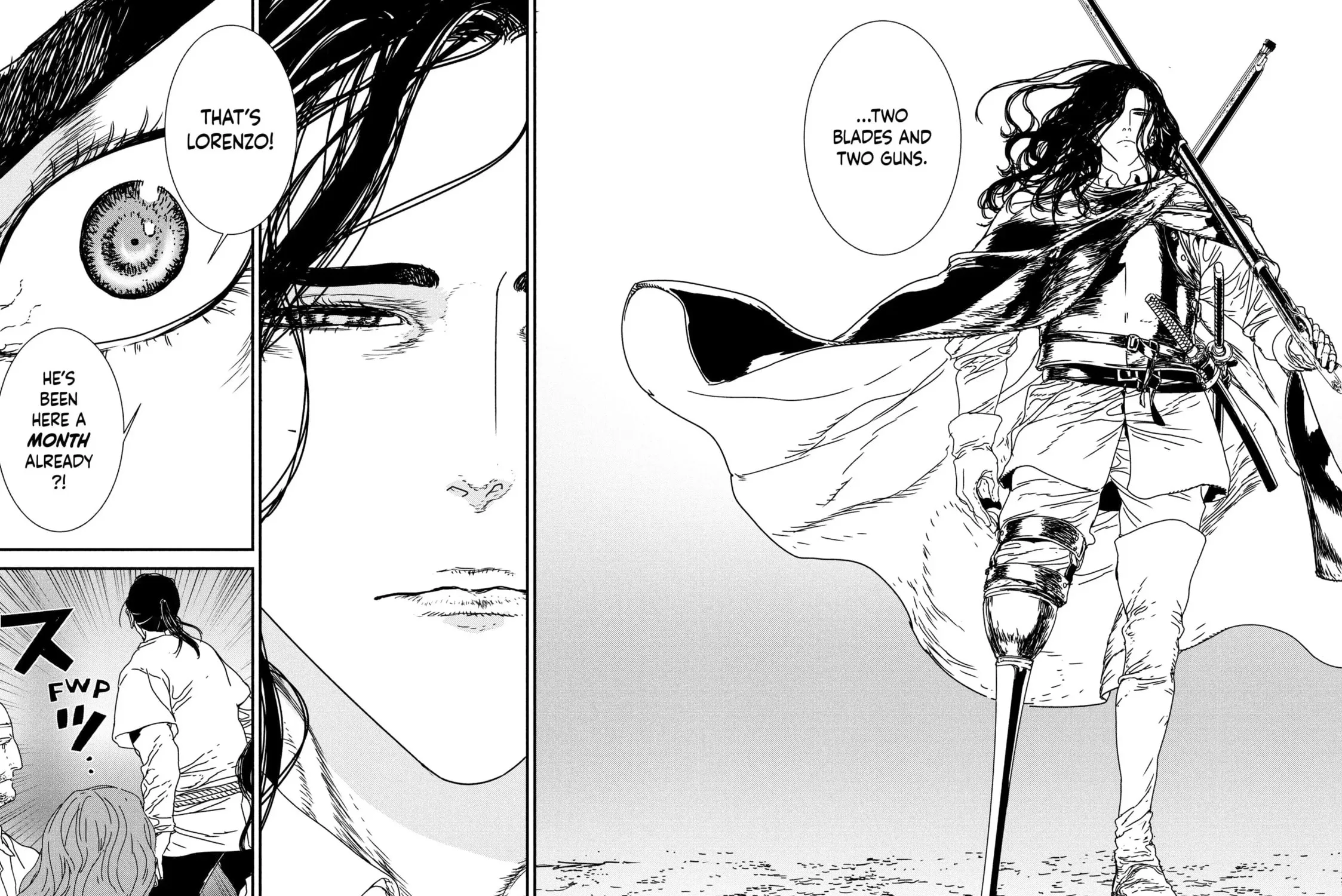 Issak Chapter 43 page 41 - 