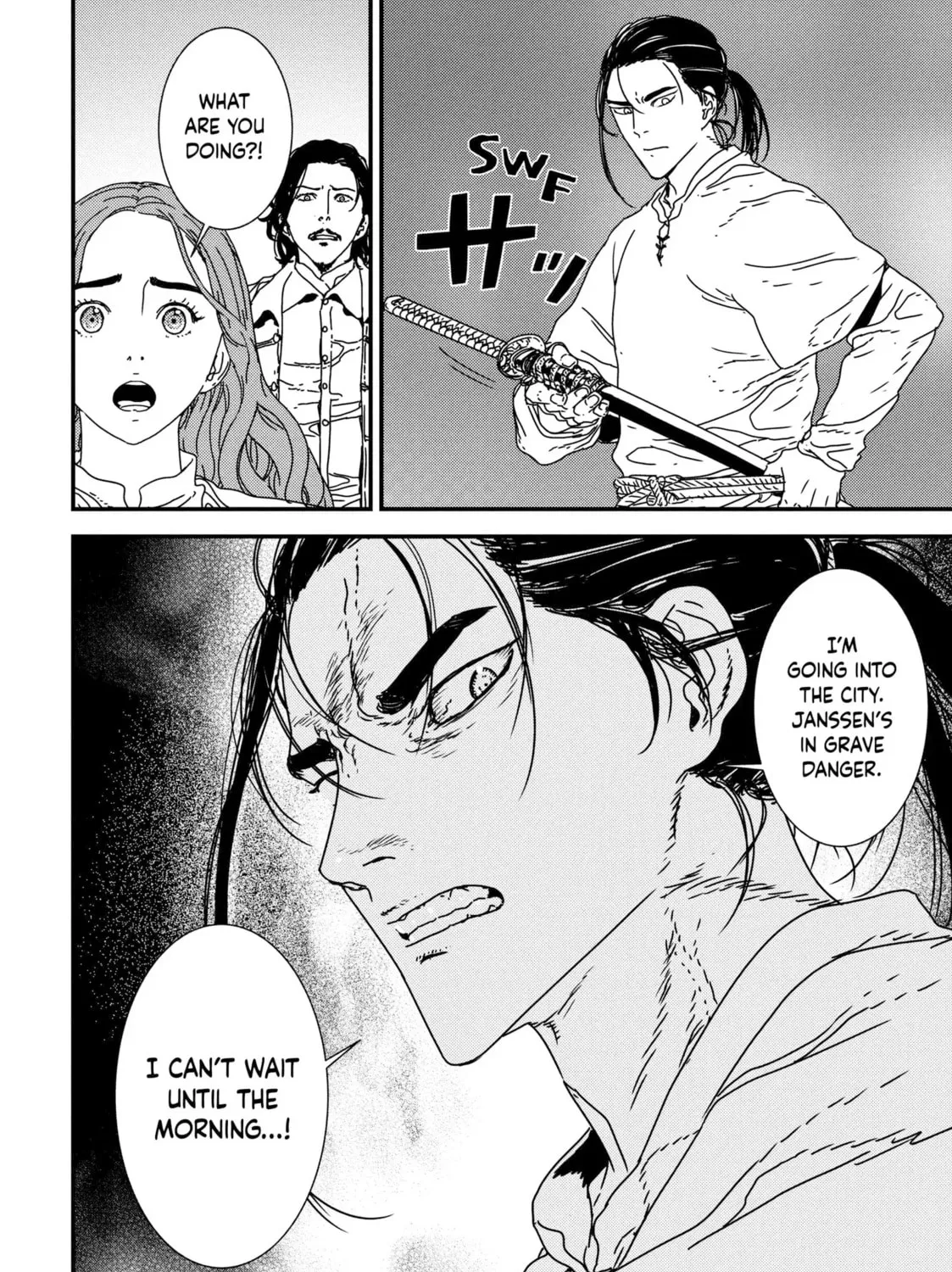 Issak Chapter 43 page 43 - 