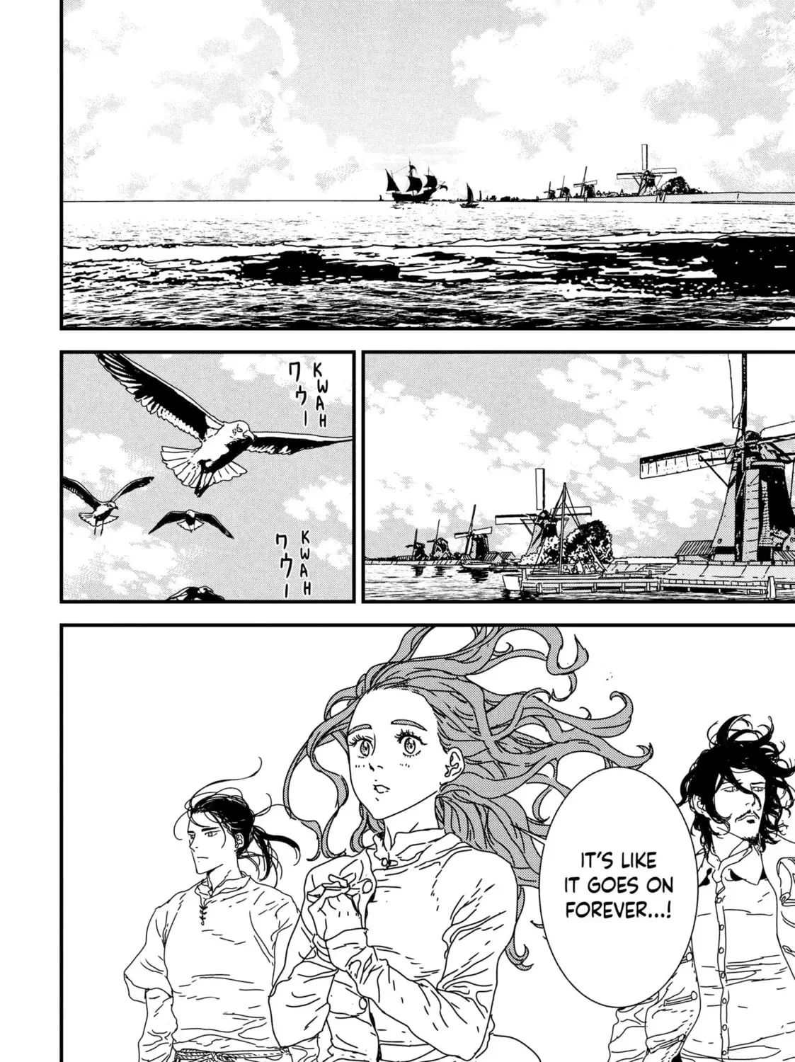 Issak Chapter 43 page 9 - 