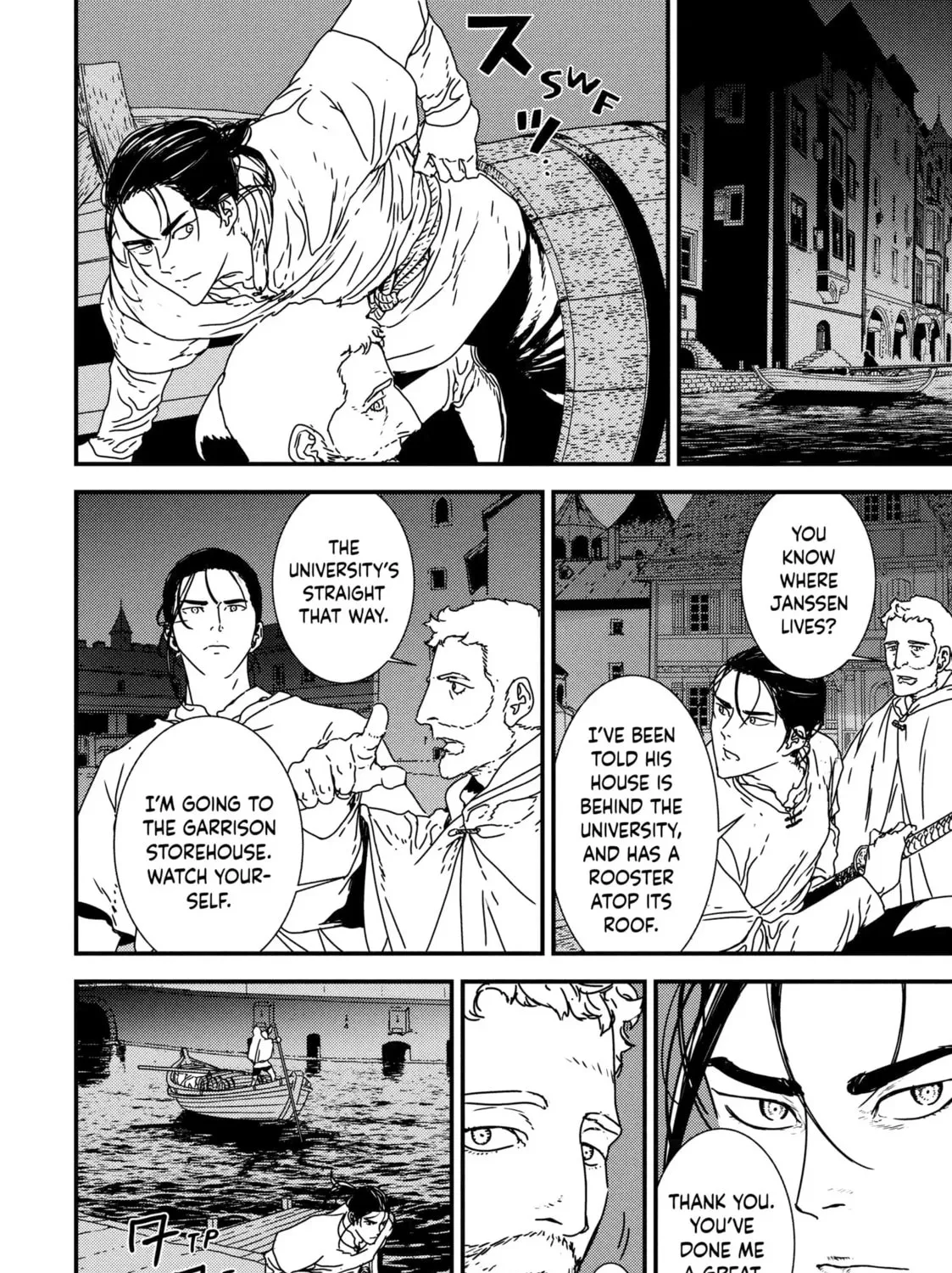 Issak Chapter 44 page 15 - 