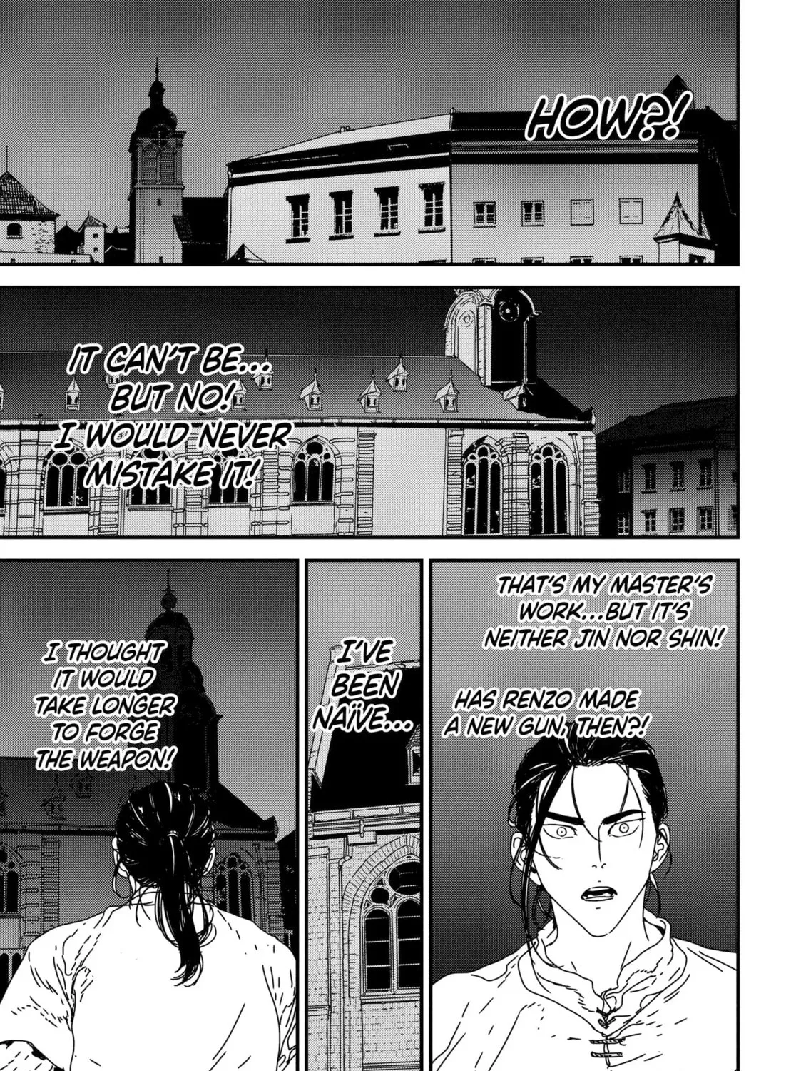 Issak Chapter 44 page 21 - 