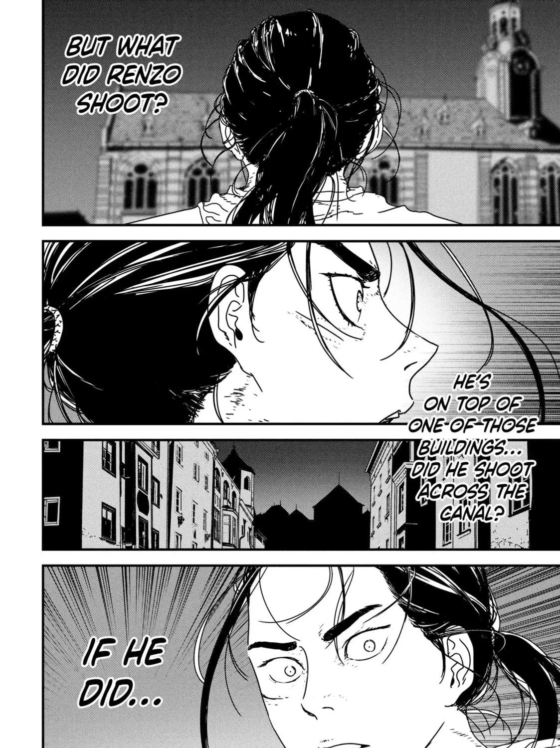 Issak Chapter 44 page 23 - 